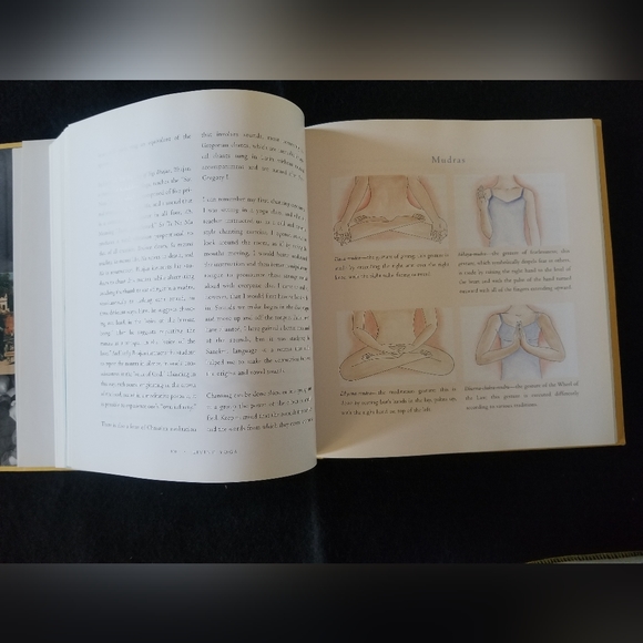 Living Yoga : Creating a Life Practice by Christy Turlington (2002, Hardcover) - Picture 9 of 12